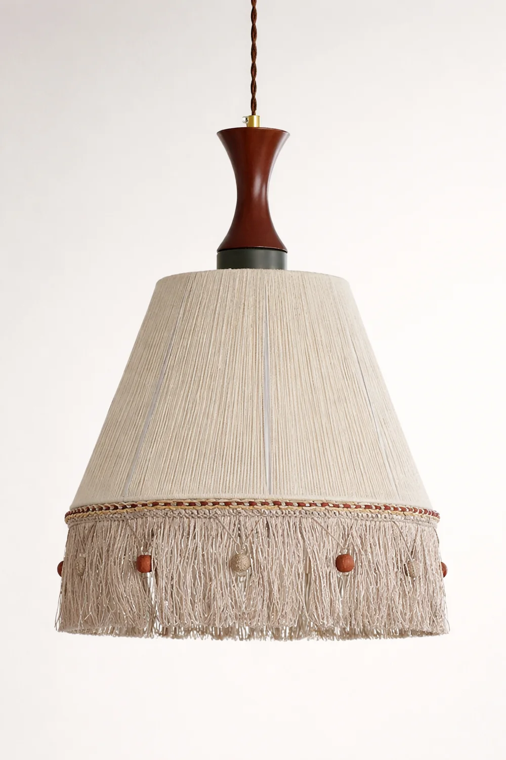 Fringe Pendant Lamp - Lumpaz