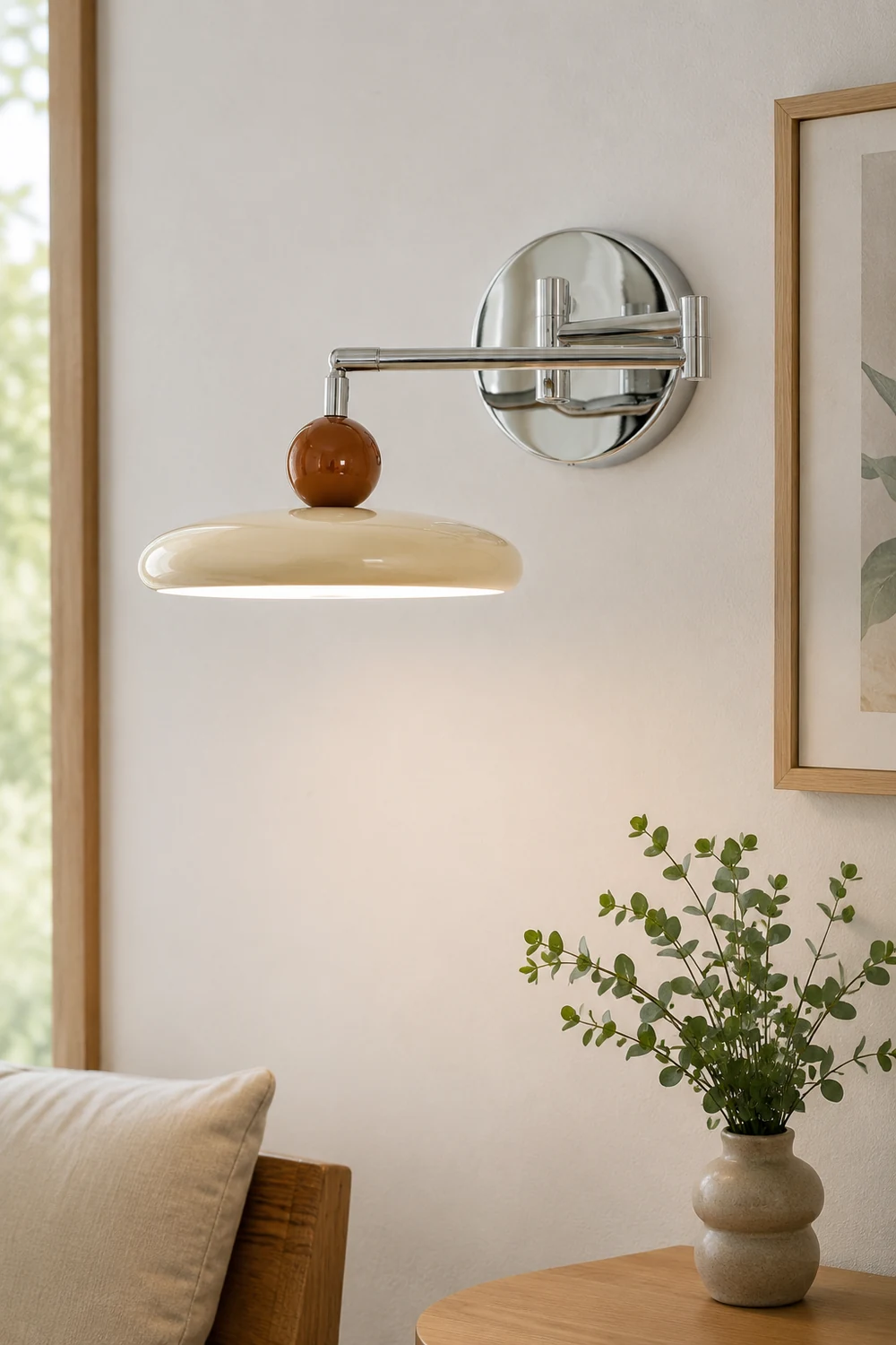 Carins Wall Lamp - Lumpaz