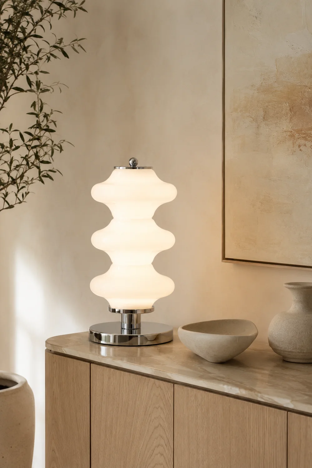 Carlo Table Lamp - Lumpaz