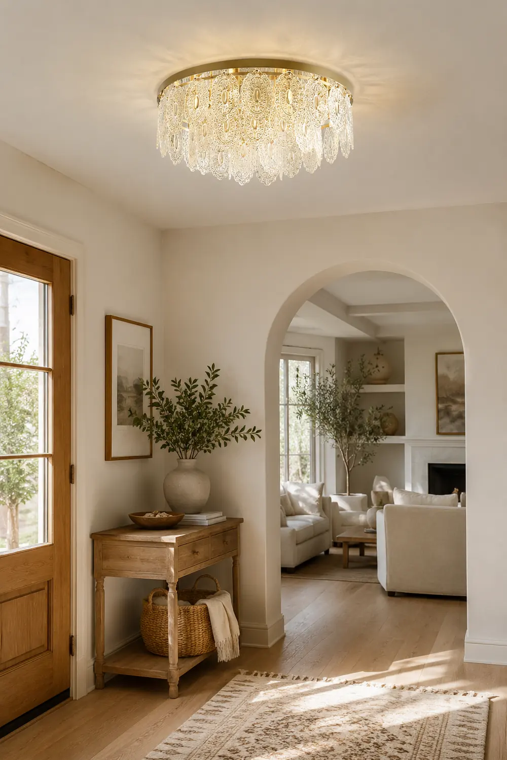 Trillion Ceiling Lamp - Lumpaz