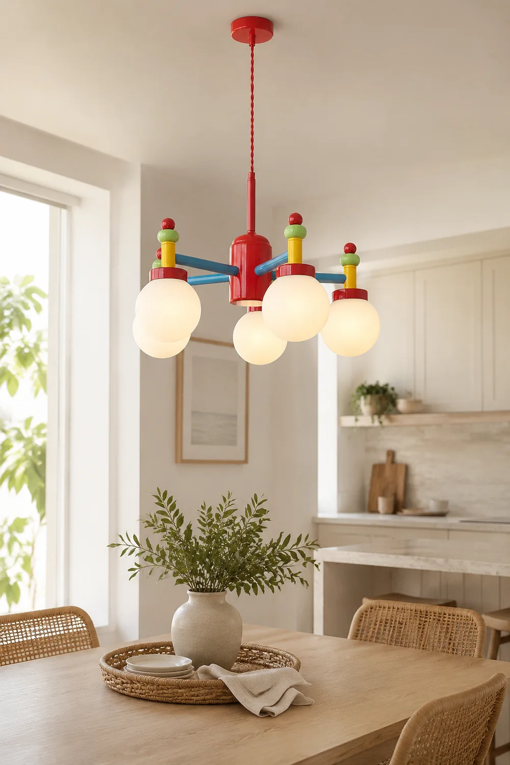 Junit Pendant Lamp - Lumpaz