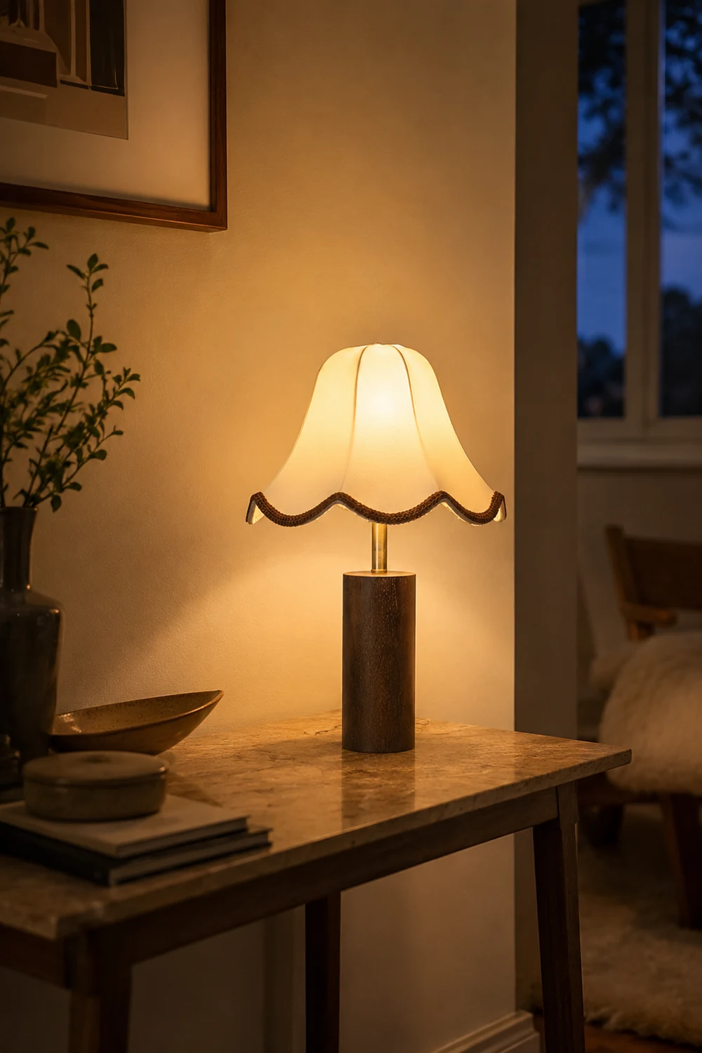 Danika Table Lamp - Lumpaz
