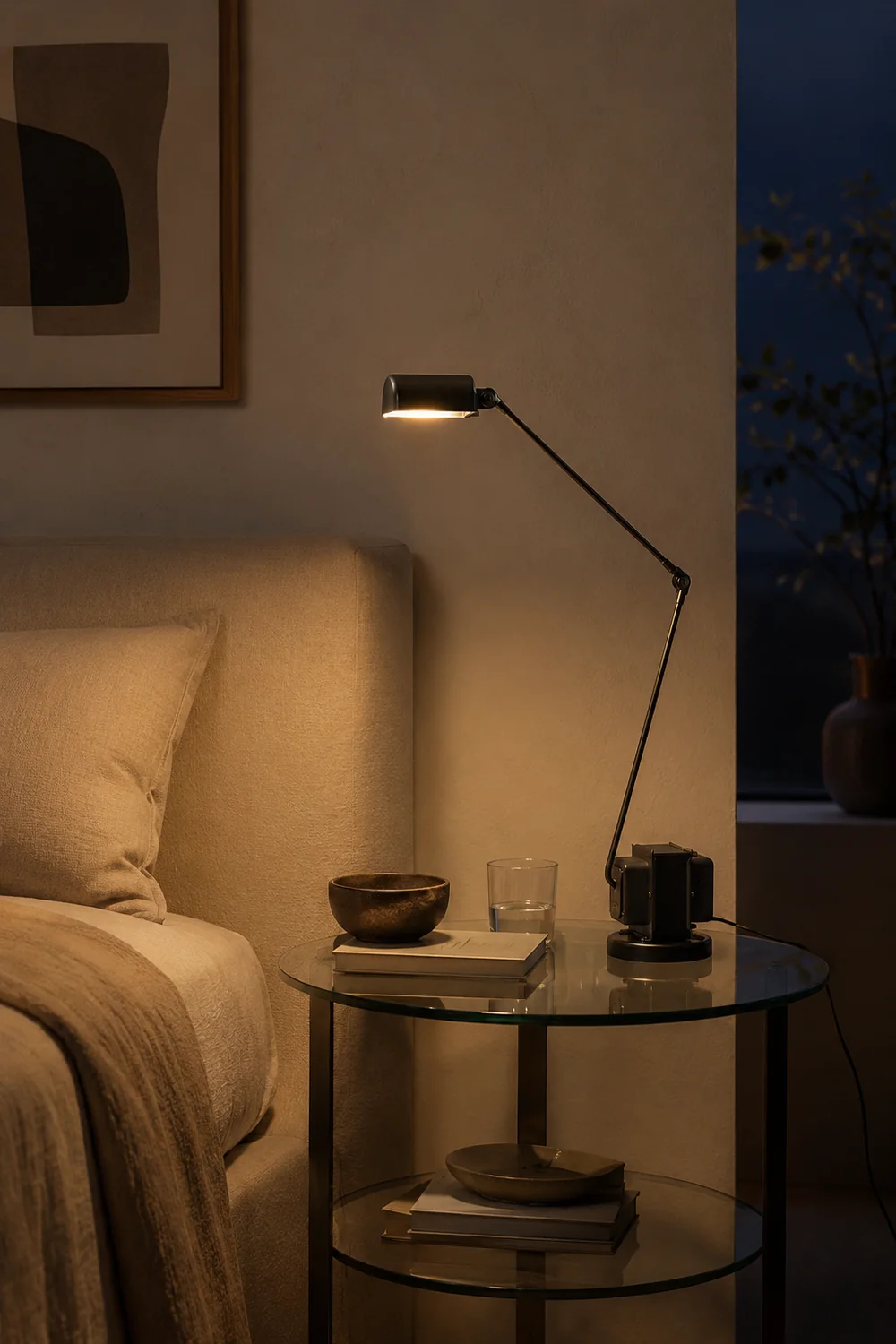 Zalena Table Lamp - Lumpaz