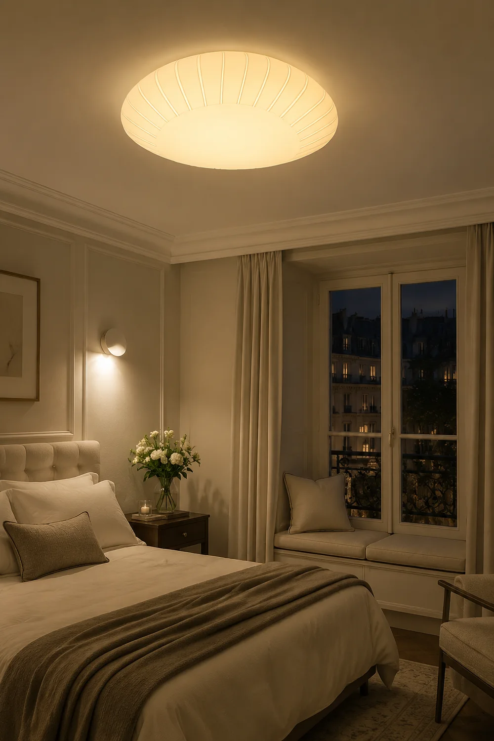 Cobblestone Ceiling Lamp - Lumpaz