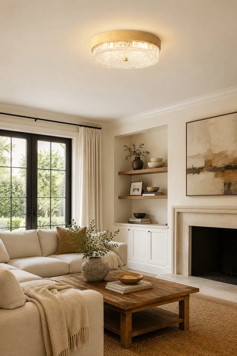 Elora Ceiling Lamp - Lumpaz