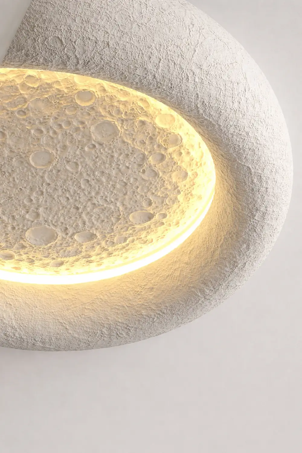 Lunar Glow Ceiling Lamp - Lumpaz