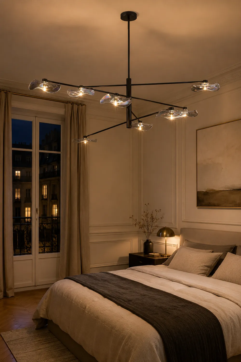 Dainolite Chandelier - Lumpaz