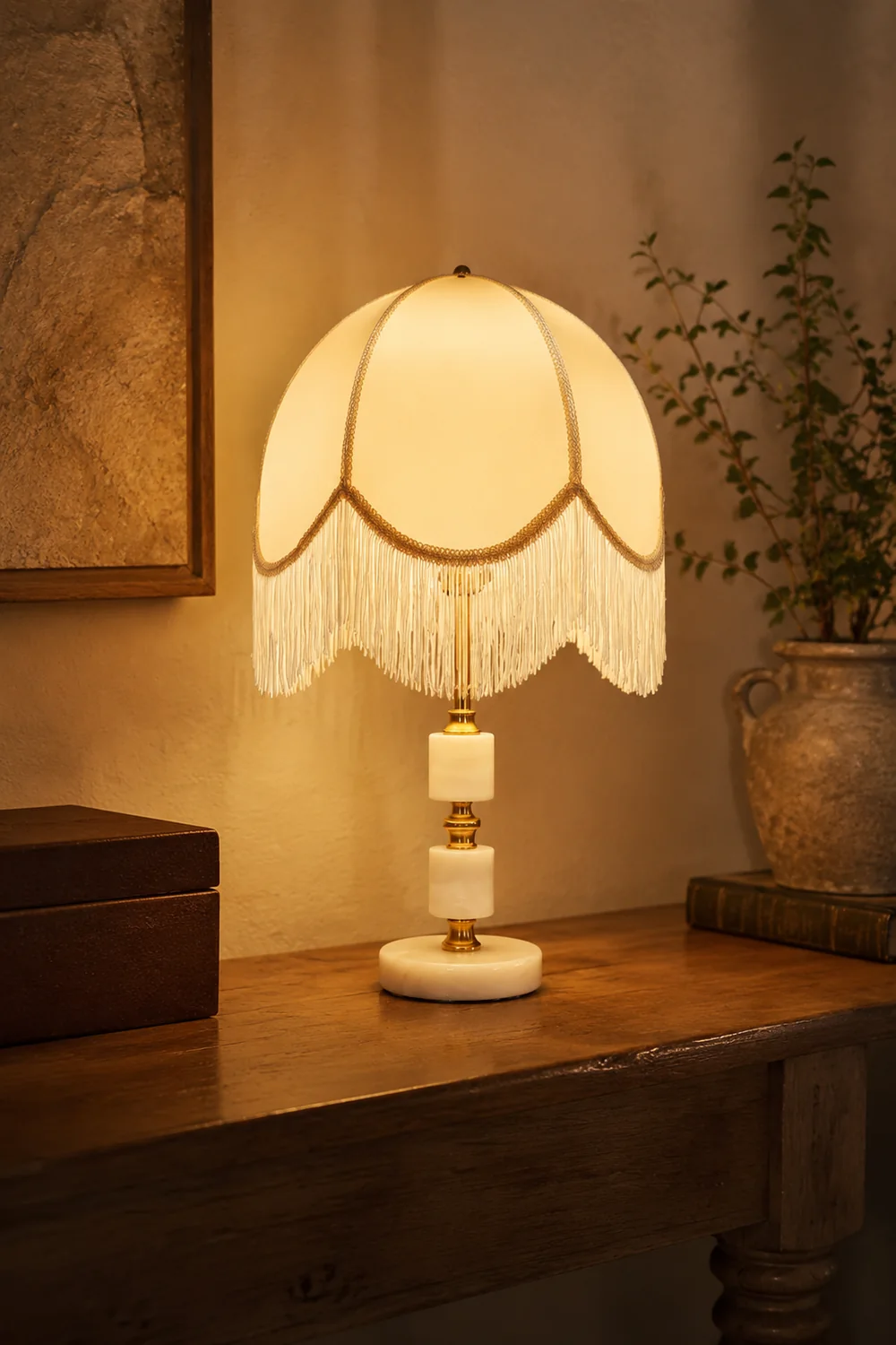 Roussillon Table Lamp - Lumpaz