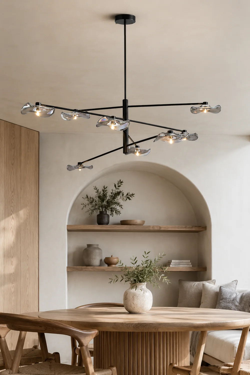 Dainolite Chandelier - Lumpaz