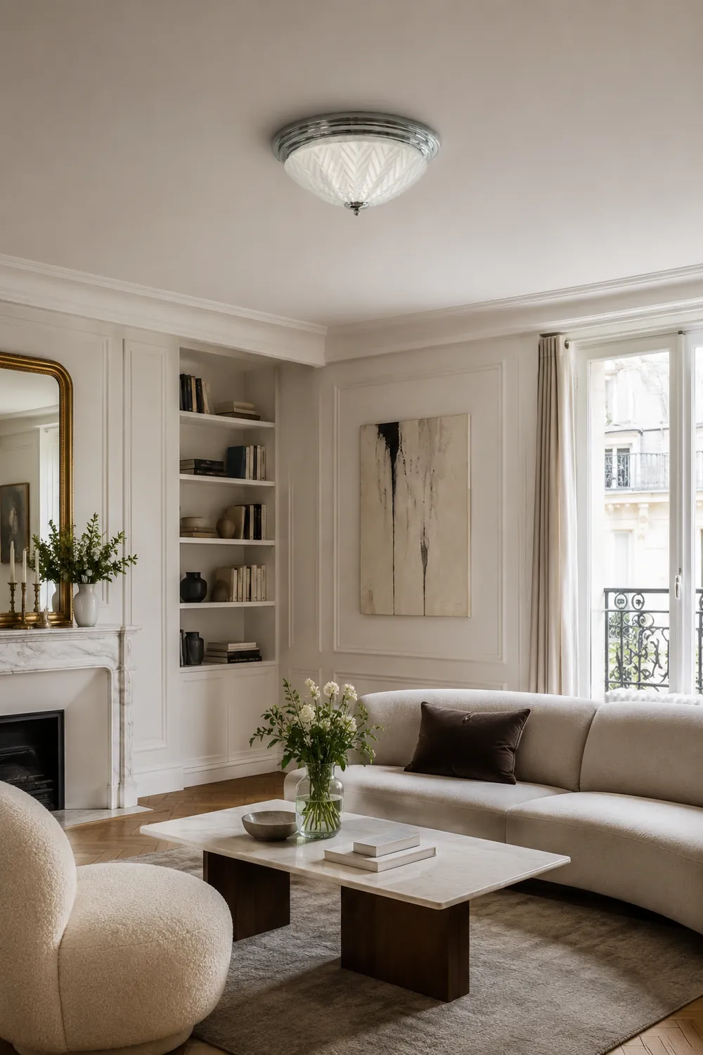 Volume Ceiling Lamp - Lumpaz