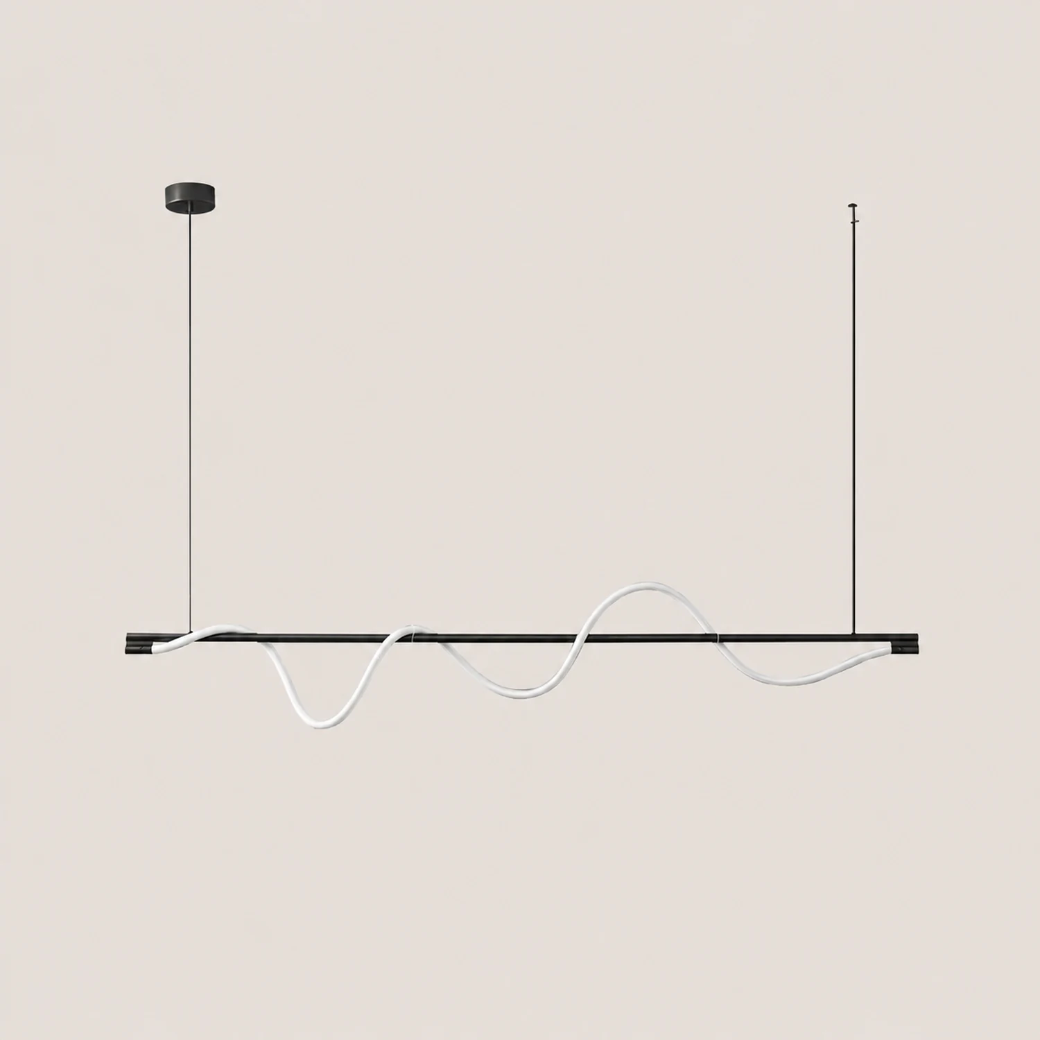 Tracer Island Pendant Lamp - Lumpaz