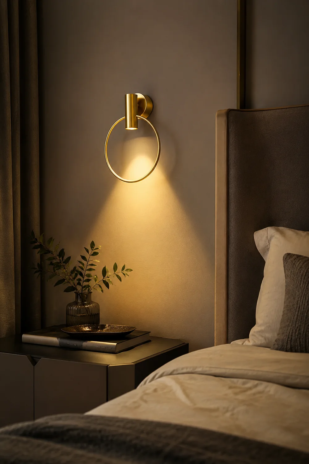 Aura Wall Lamp - Lumpaz