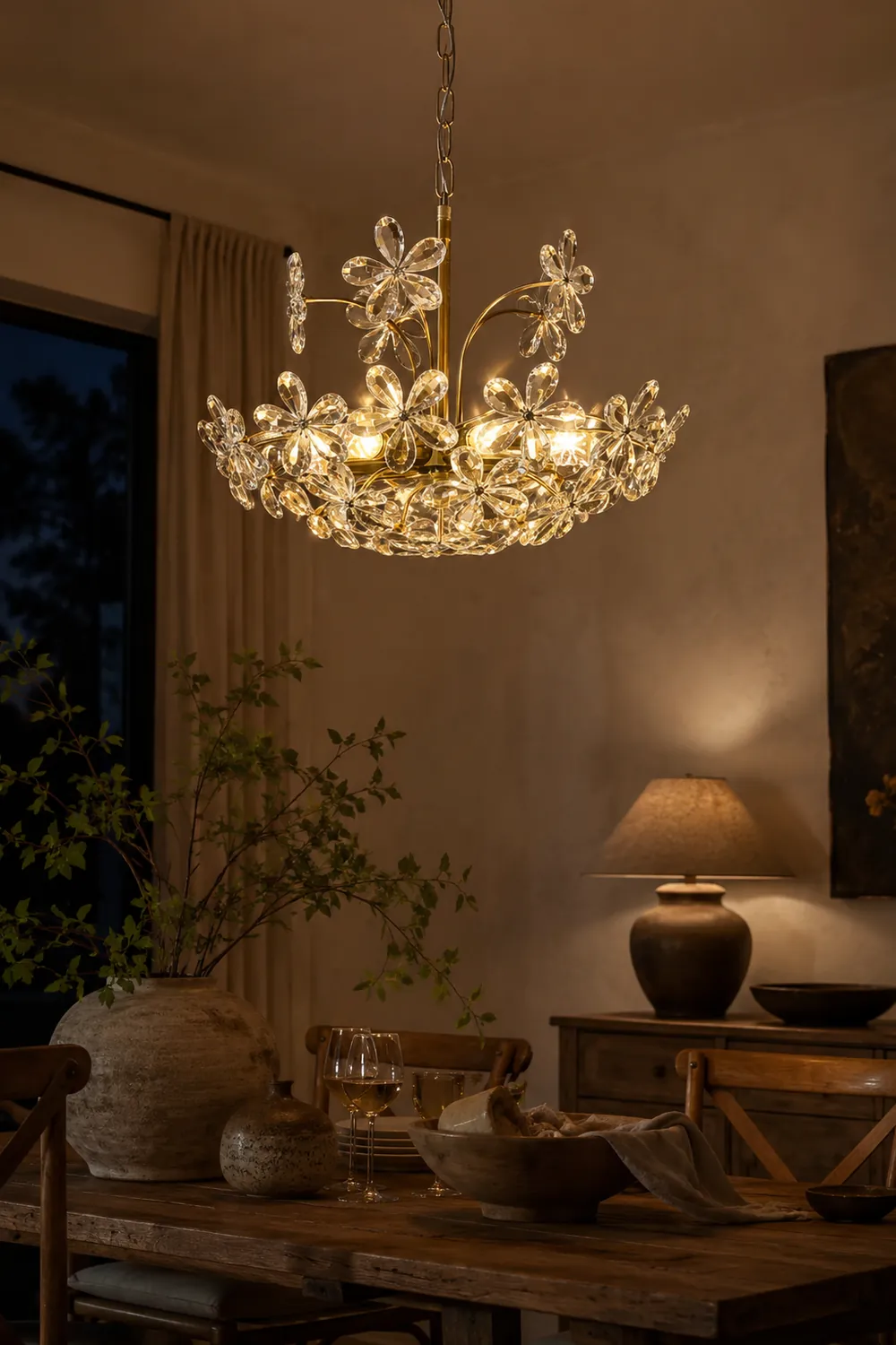 Brielle Chandelier - Lumpaz