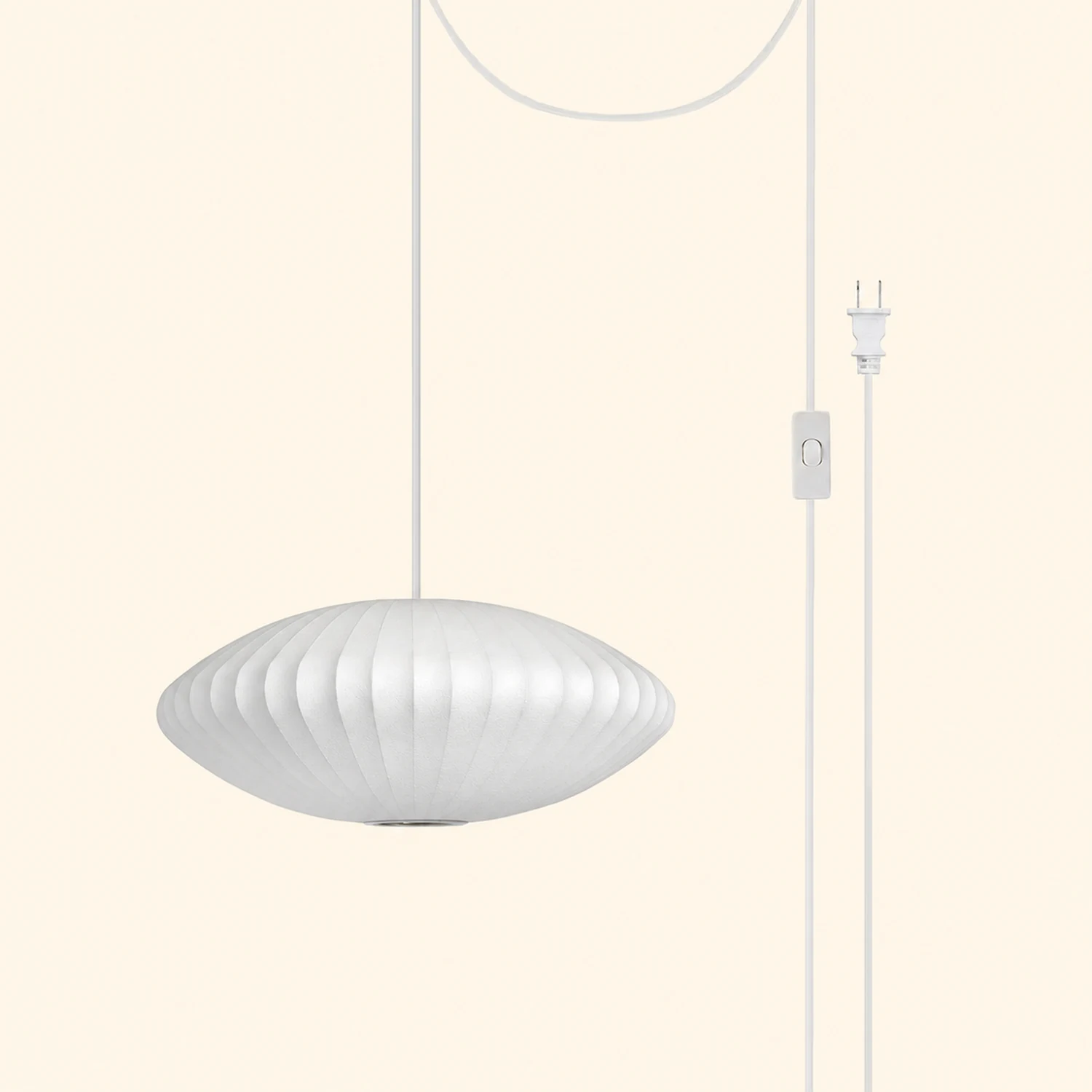 Nelson Bubble Swag Lights - Lumpaz