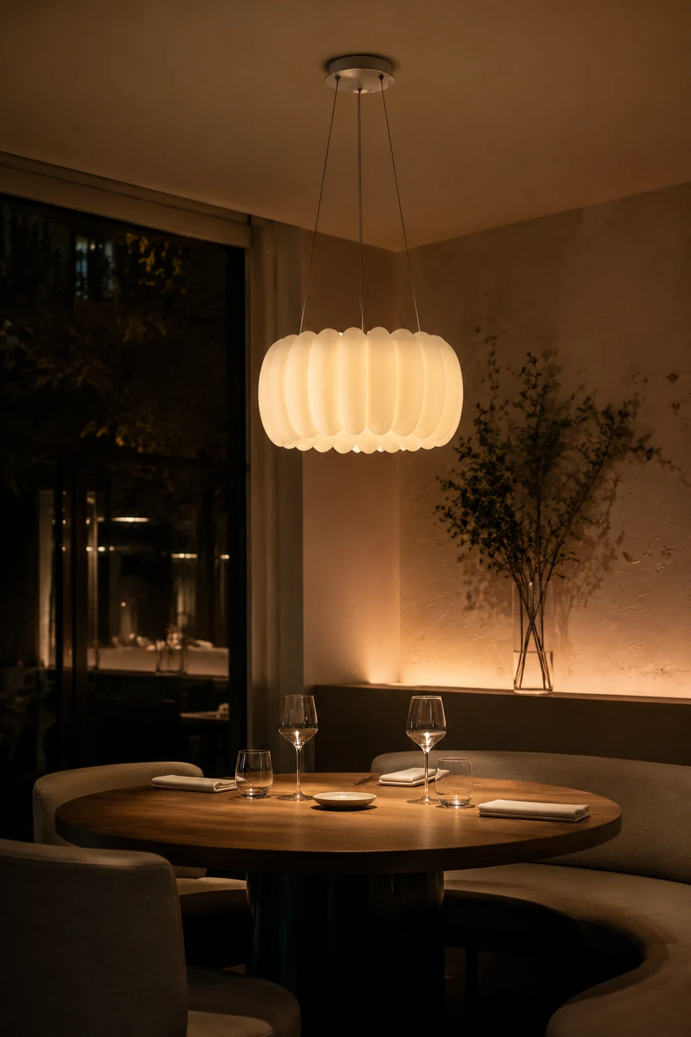 Alta Pendant Lamp - Lumpaz