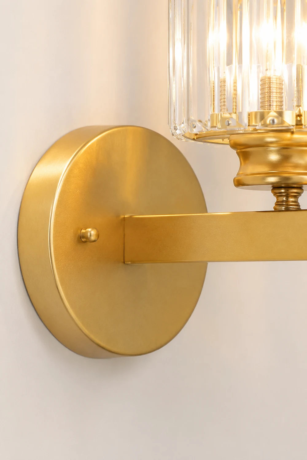 Modern Luxury Geometry Wall Sconce - Lumpaz