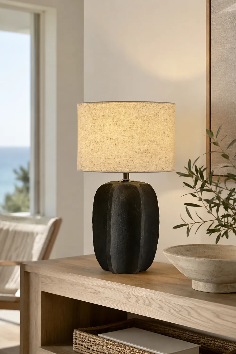 Torso Table Lamp - Lumpaz