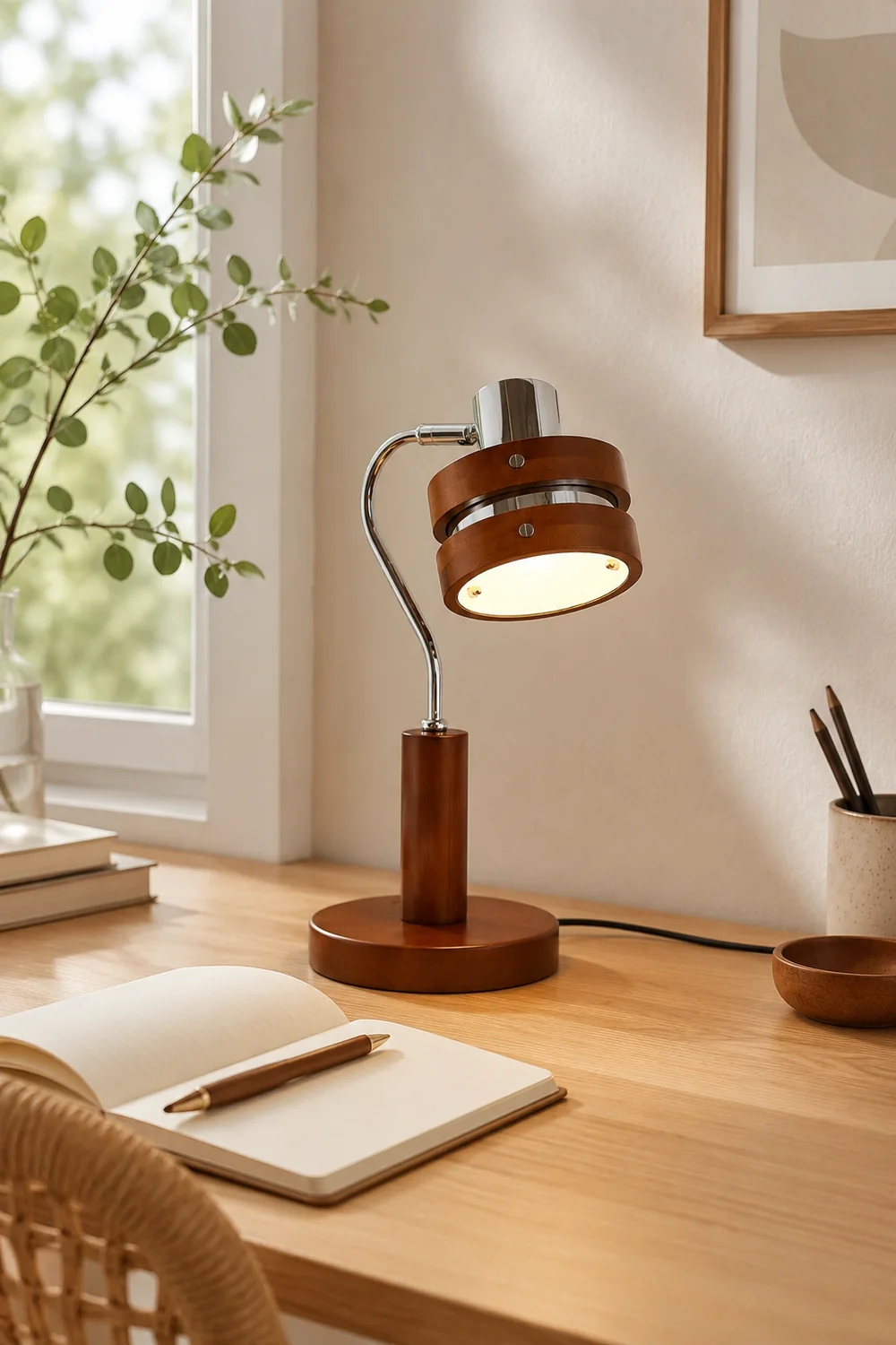 Karry Table Lamp - Lumpaz