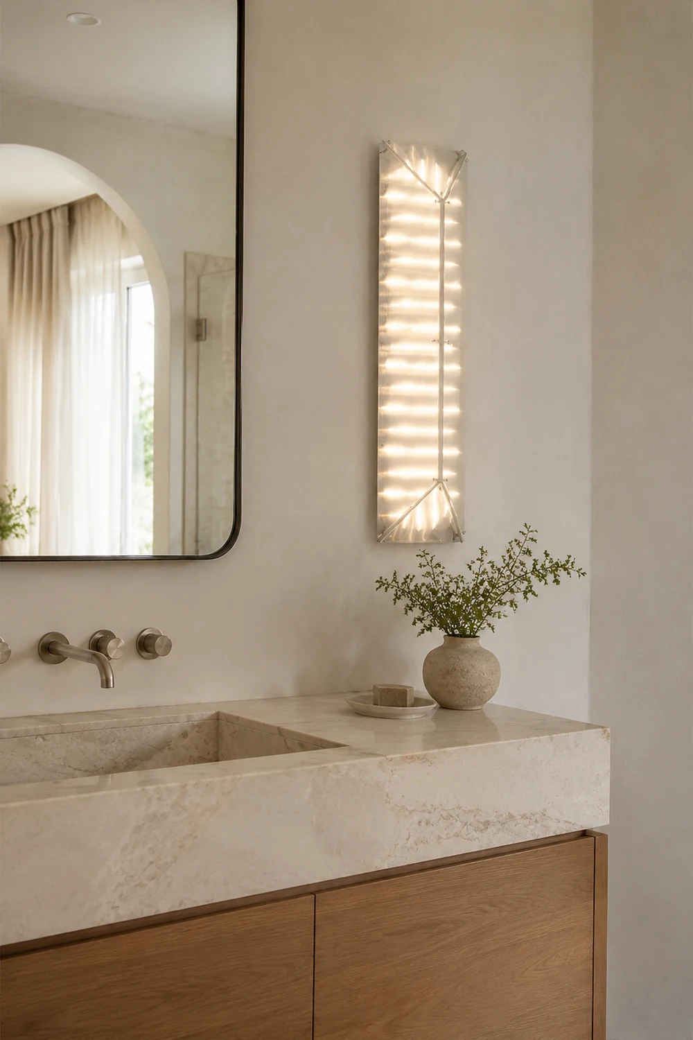 Fragment Wall Lamp - Lumpaz