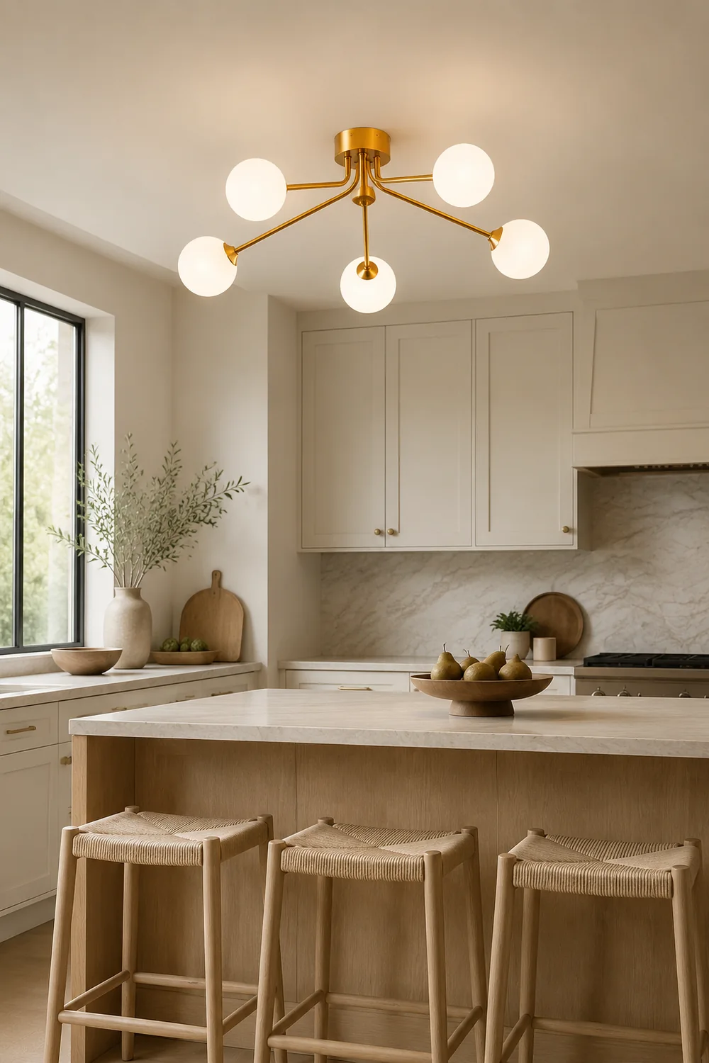 Kaspa Ceiling Lamp - Lumpaz