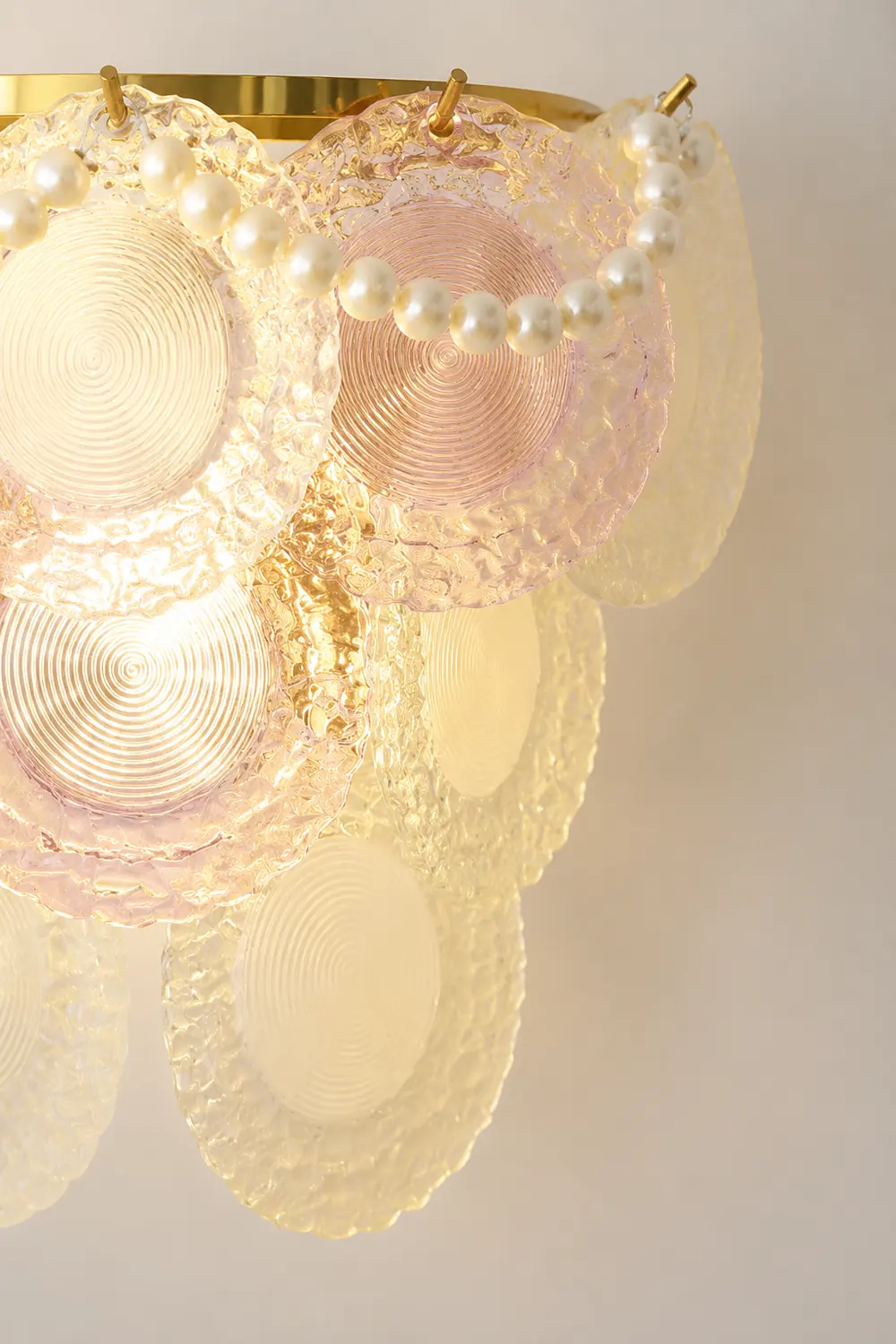 Nenufar Wall Lamp - Lumpaz