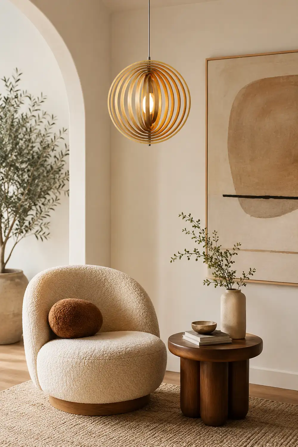 Oasis Pendant Lamp - Lumpaz