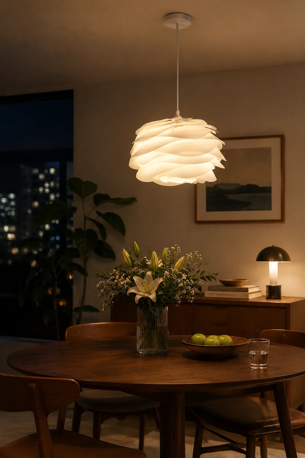 Carmina Pendant Lamp - Lumpaz