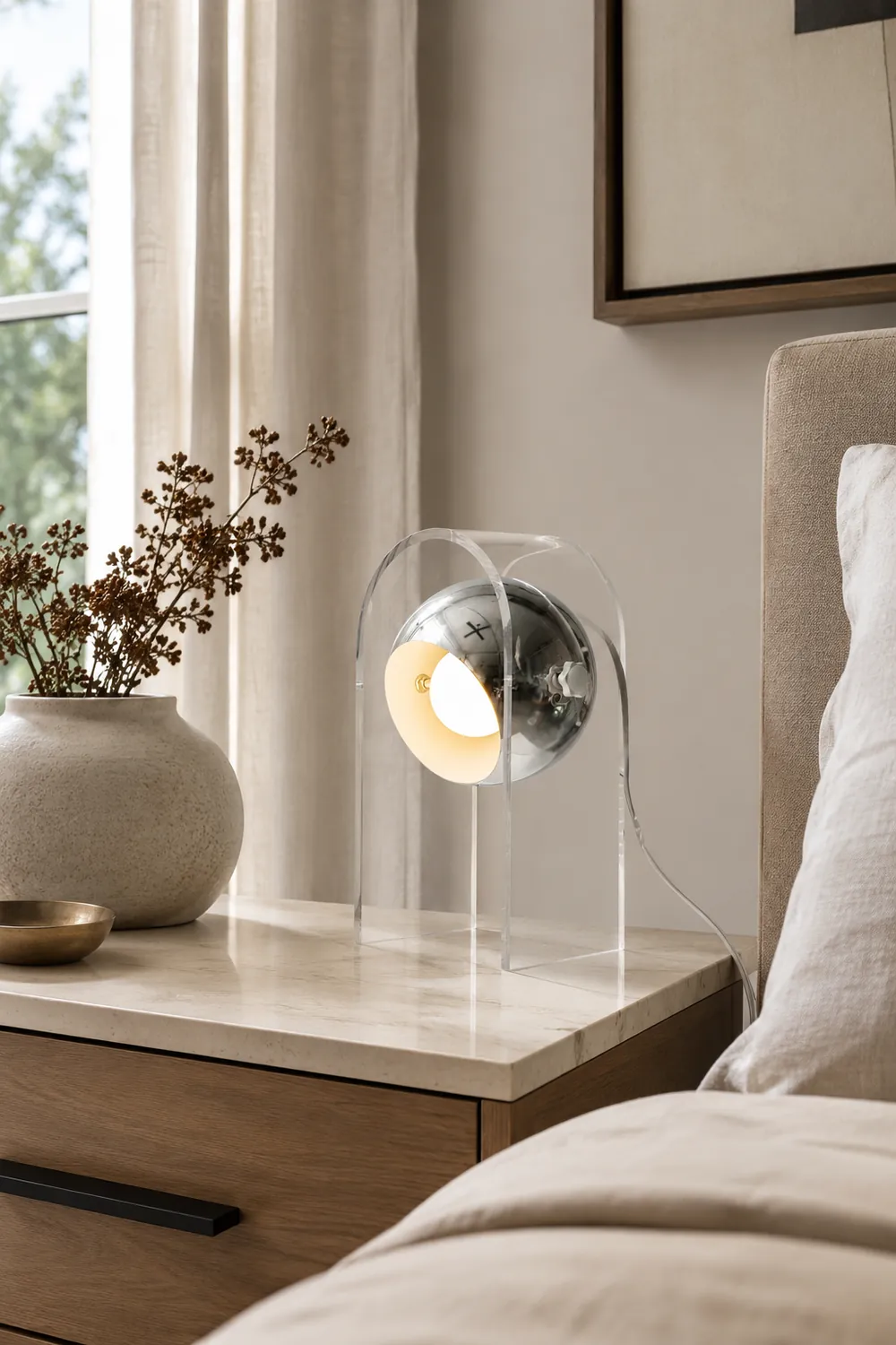 Insta Sensorette Table Lamp - Lumpaz