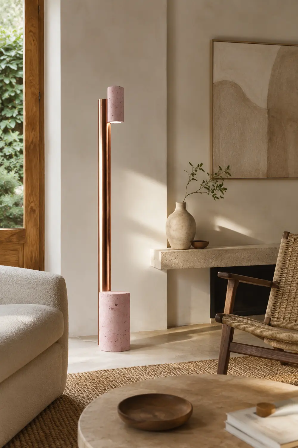 Ambra Floor Lamp - Lumpaz