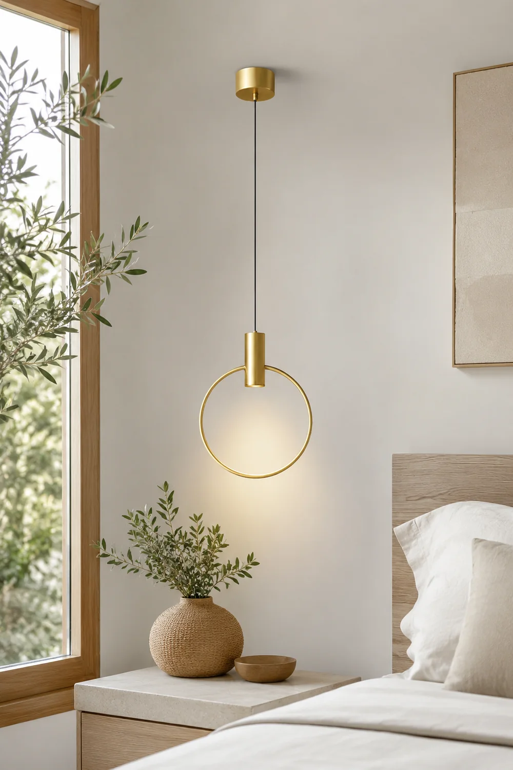 Aura Pendant Lamp - Lumpaz
