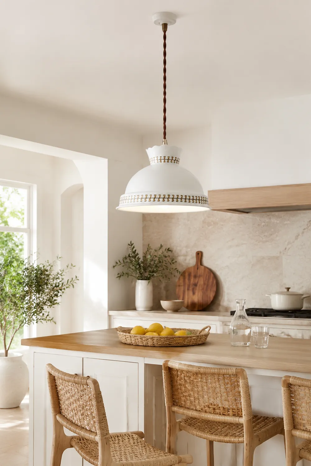 Blair Pendant Lamp - Lumpaz