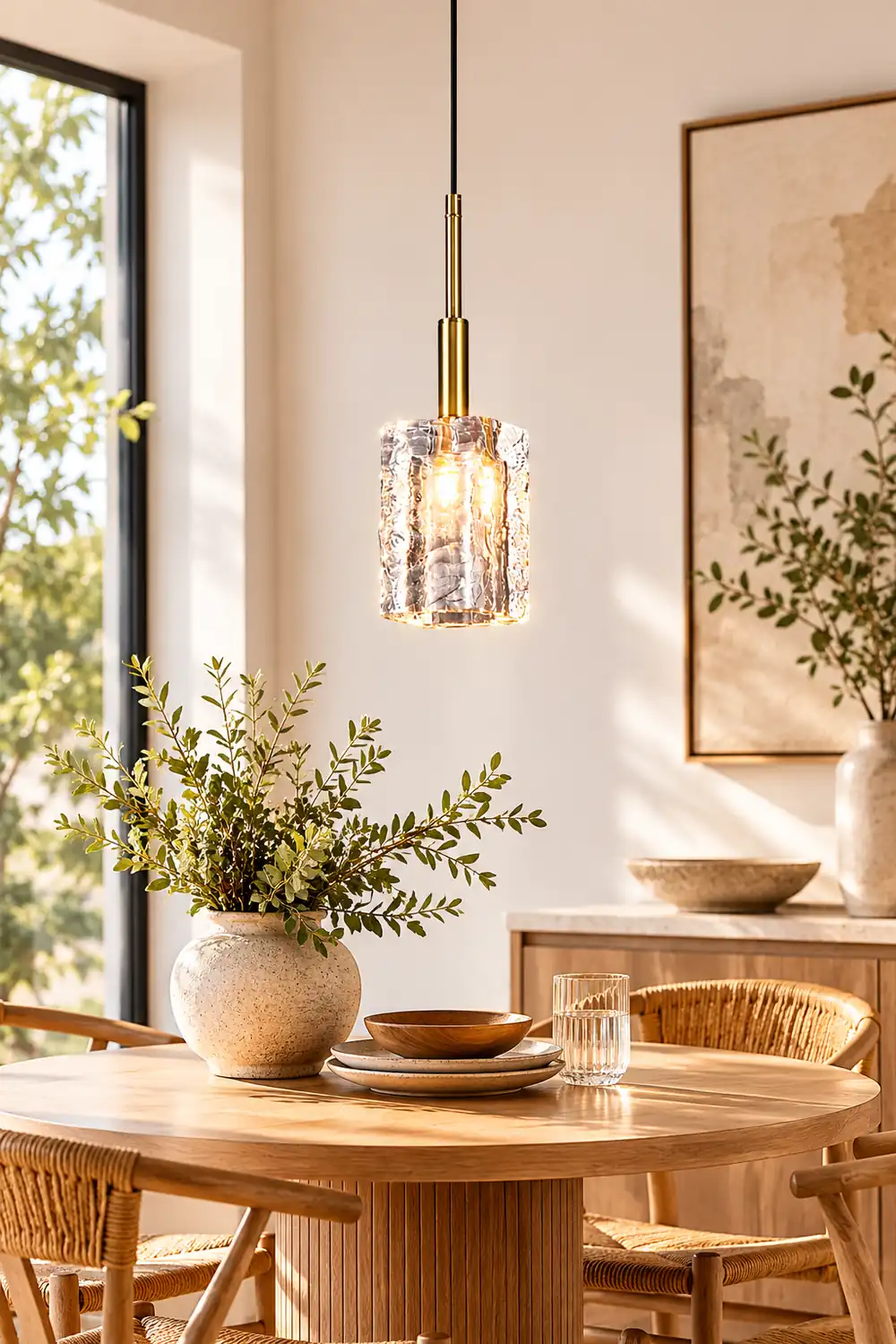 Coralie Pendant Lamp - Lumpaz