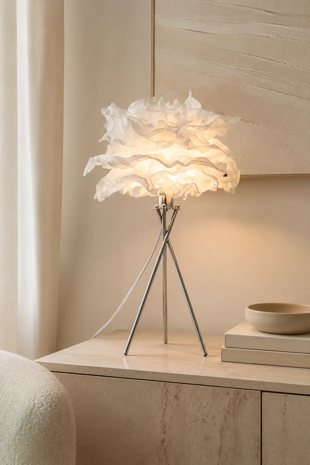 Veli Table Lamp - Lumpaz