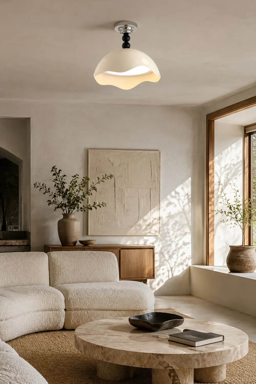 Henry Ceiling Lamp - Lumpaz