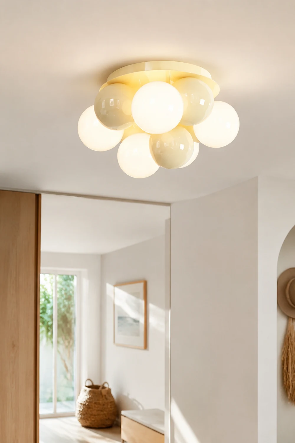 Kaiser Ceiling Lamp - Lumpaz