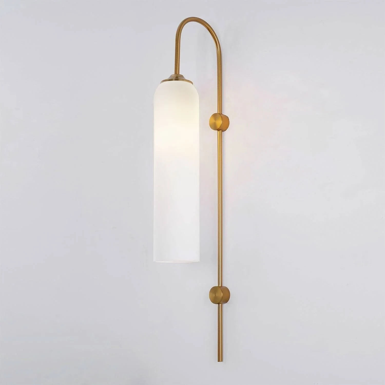 Glass Wall Lamp - Lumpaz