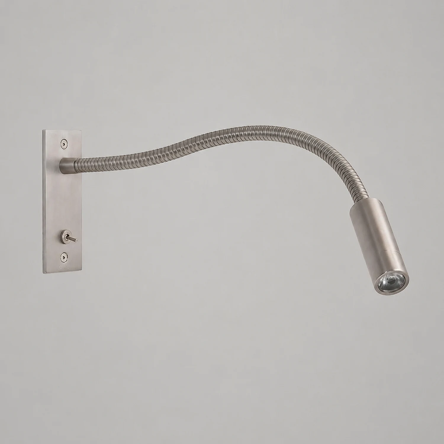 LED Bedroom Art Deco Wall Light - Lumpaz