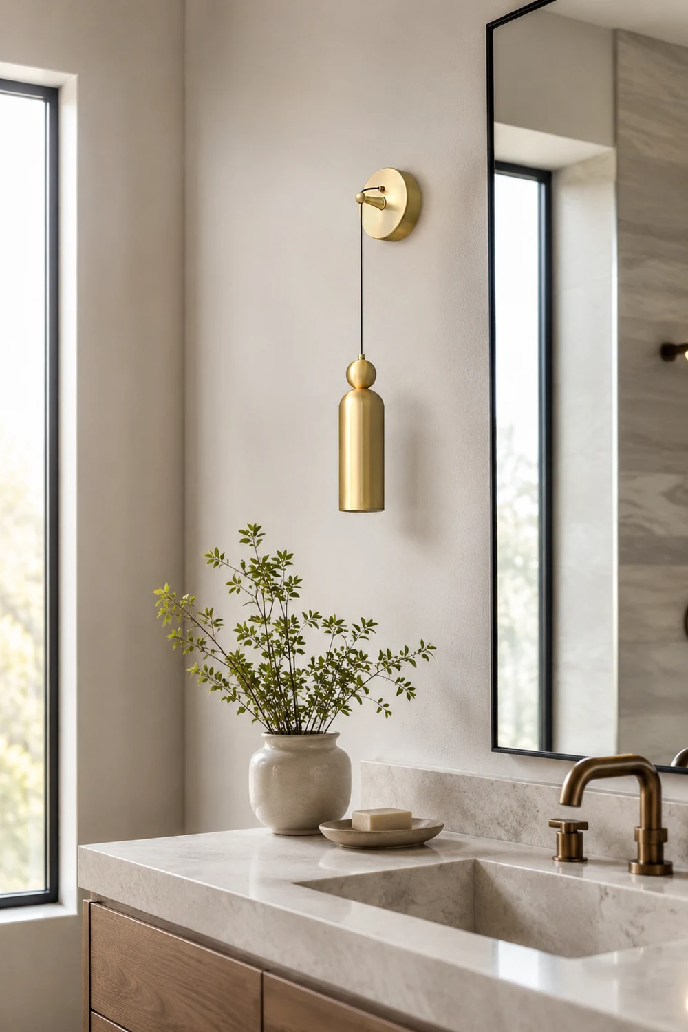 Madame Wall Lamp - Lumpaz