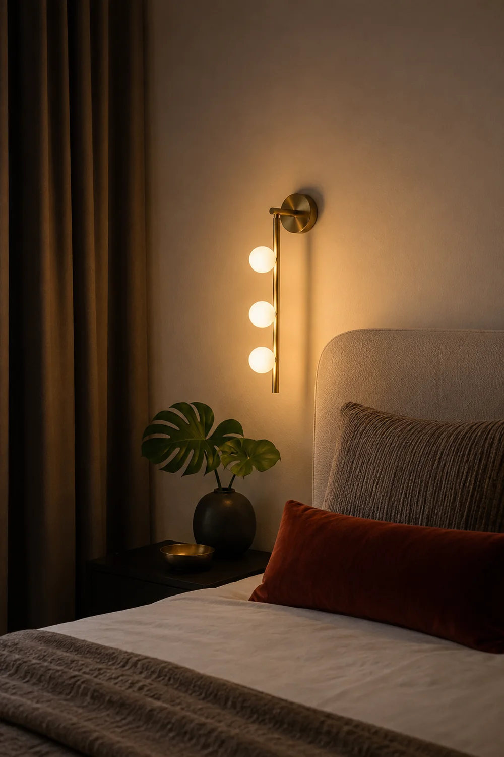 Drop Wall Lamp - Lumpaz