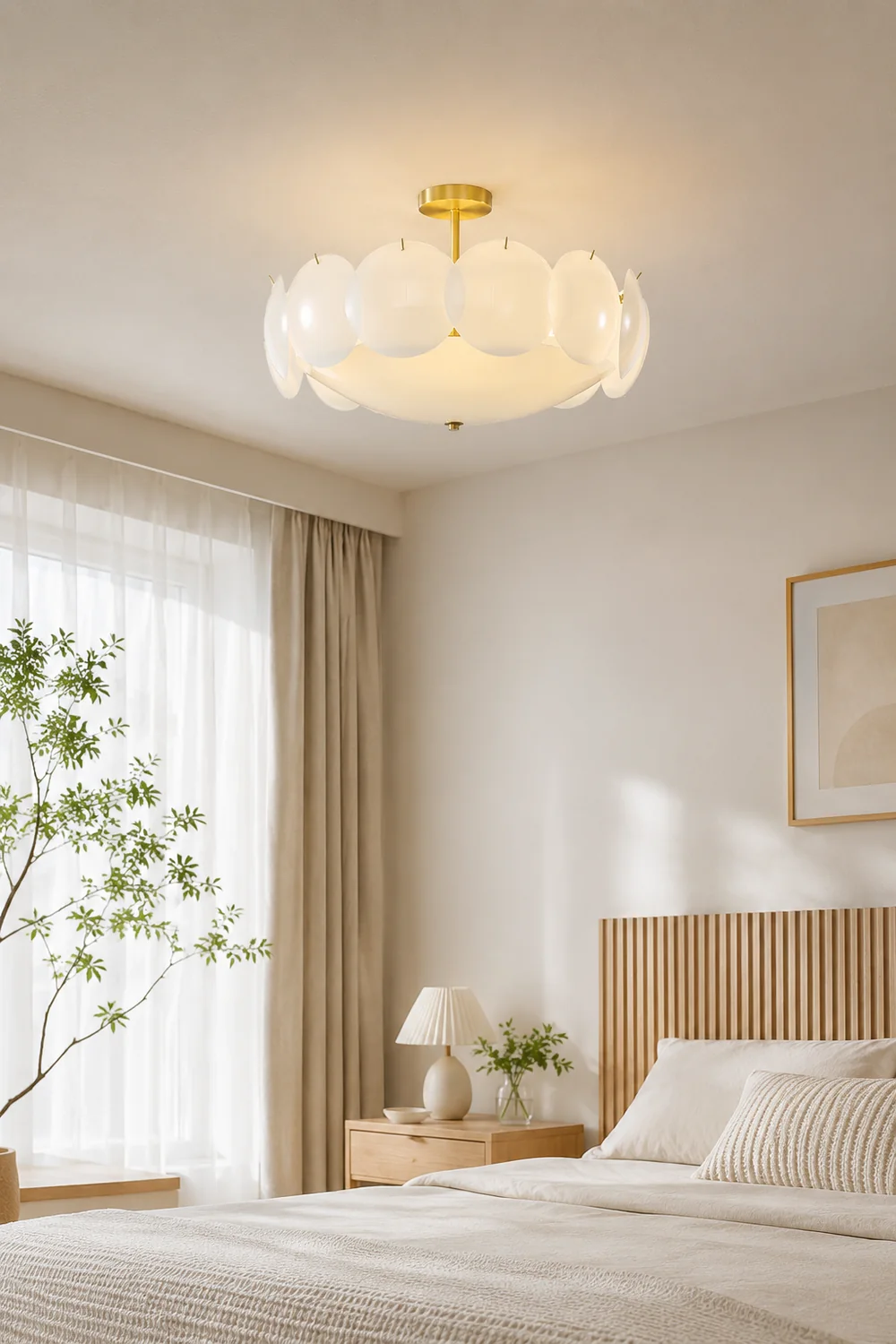 Prisma Ceiling Lamp - Lumpaz
