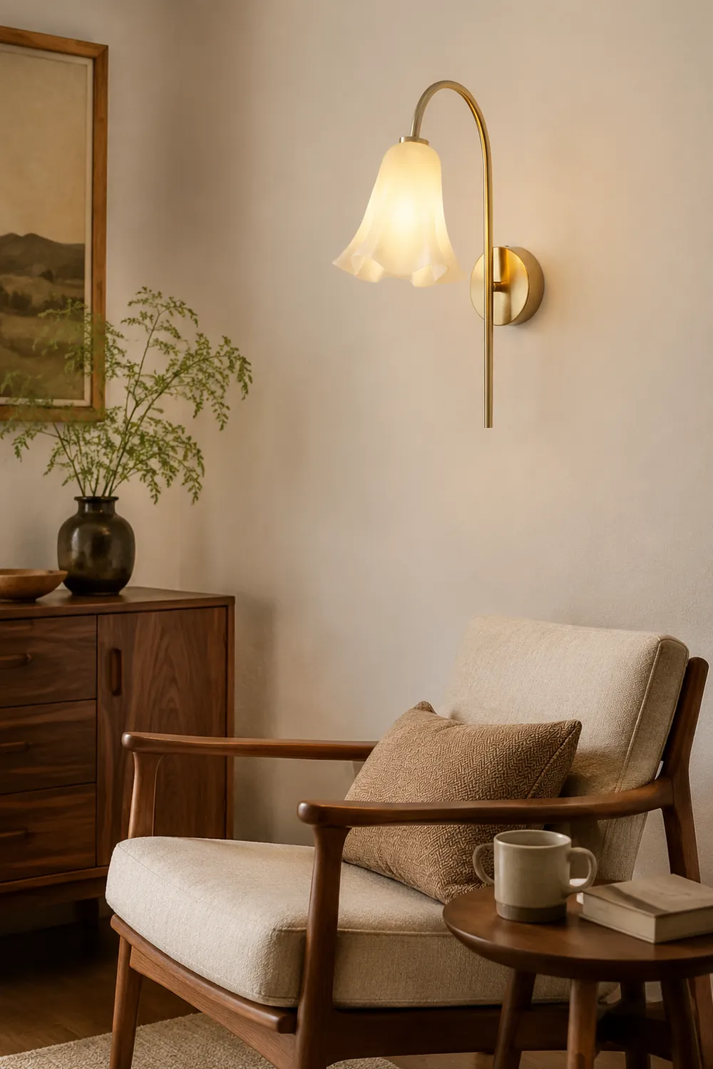 Flora Wall Lamp - Lumpaz