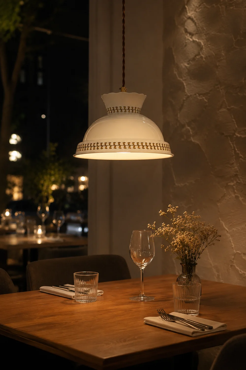 Blair Pendant Lamp - Lumpaz