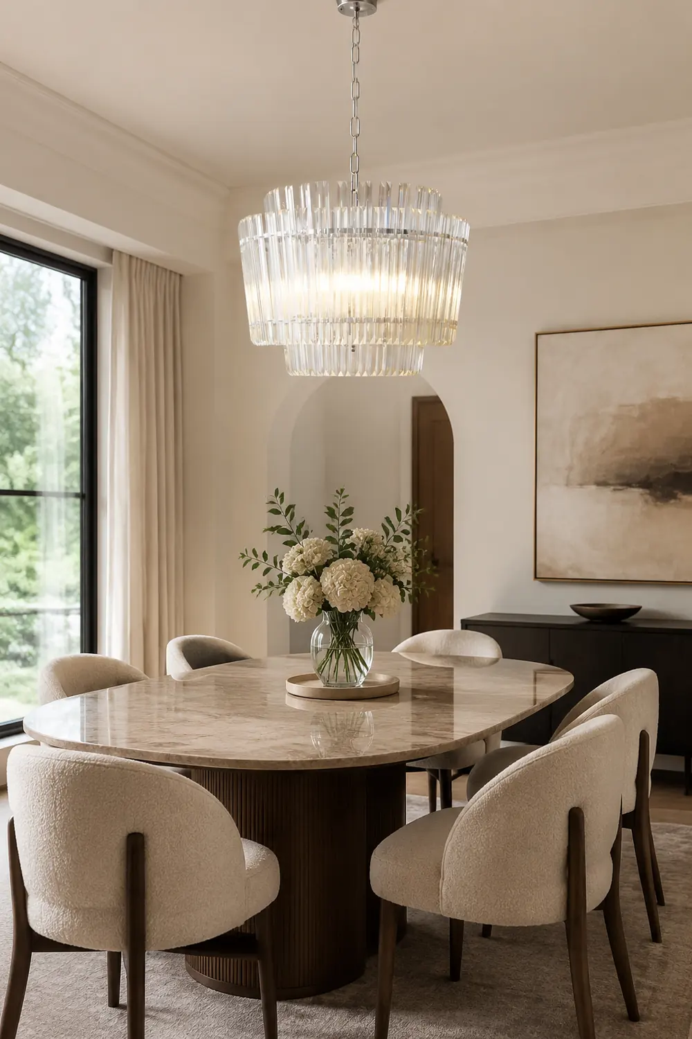 Regina Chandelier - Lumpaz