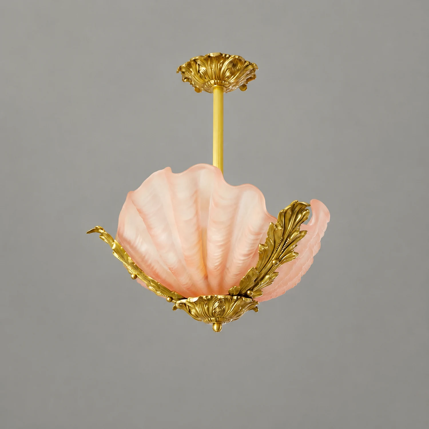 Fazzo Shell Chandelier - Lumpaz