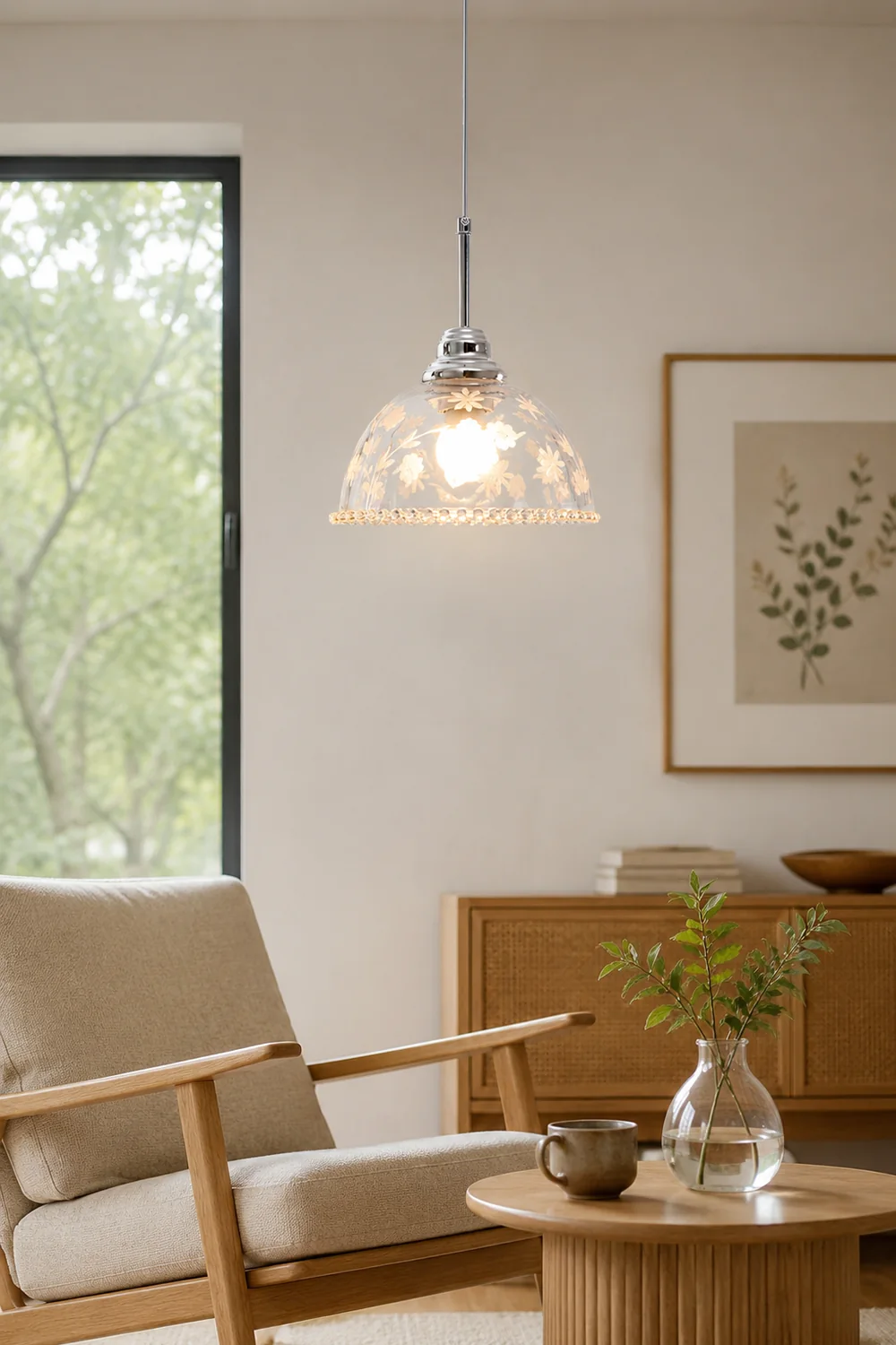Lucinda pendant lamp - Lumpaz