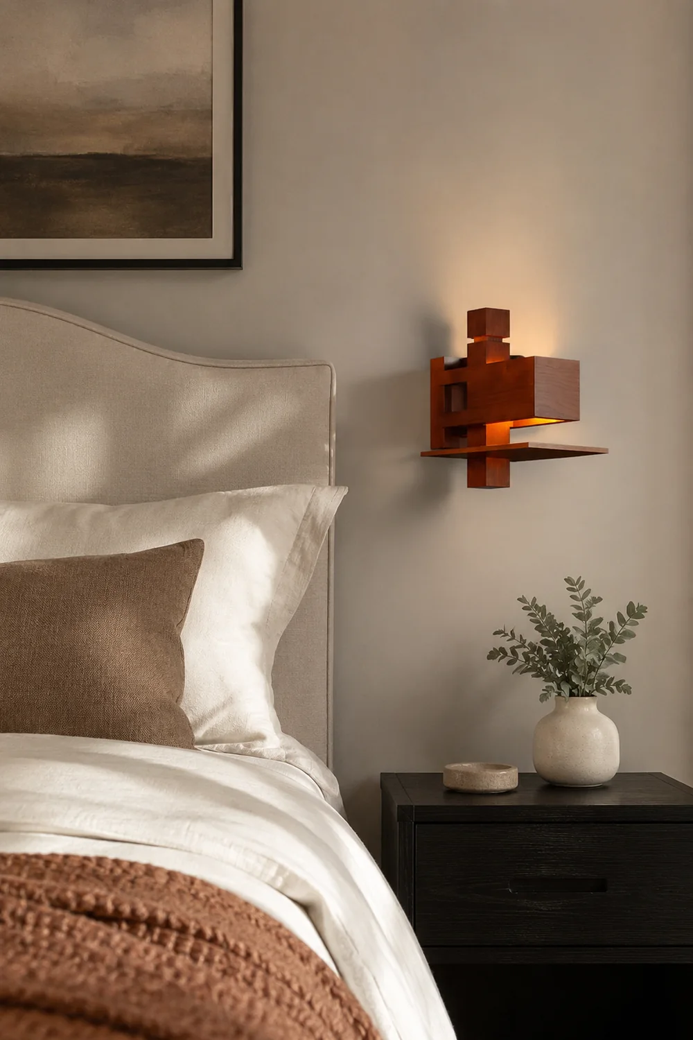 Taliesin Wall Lamp - Lumpaz