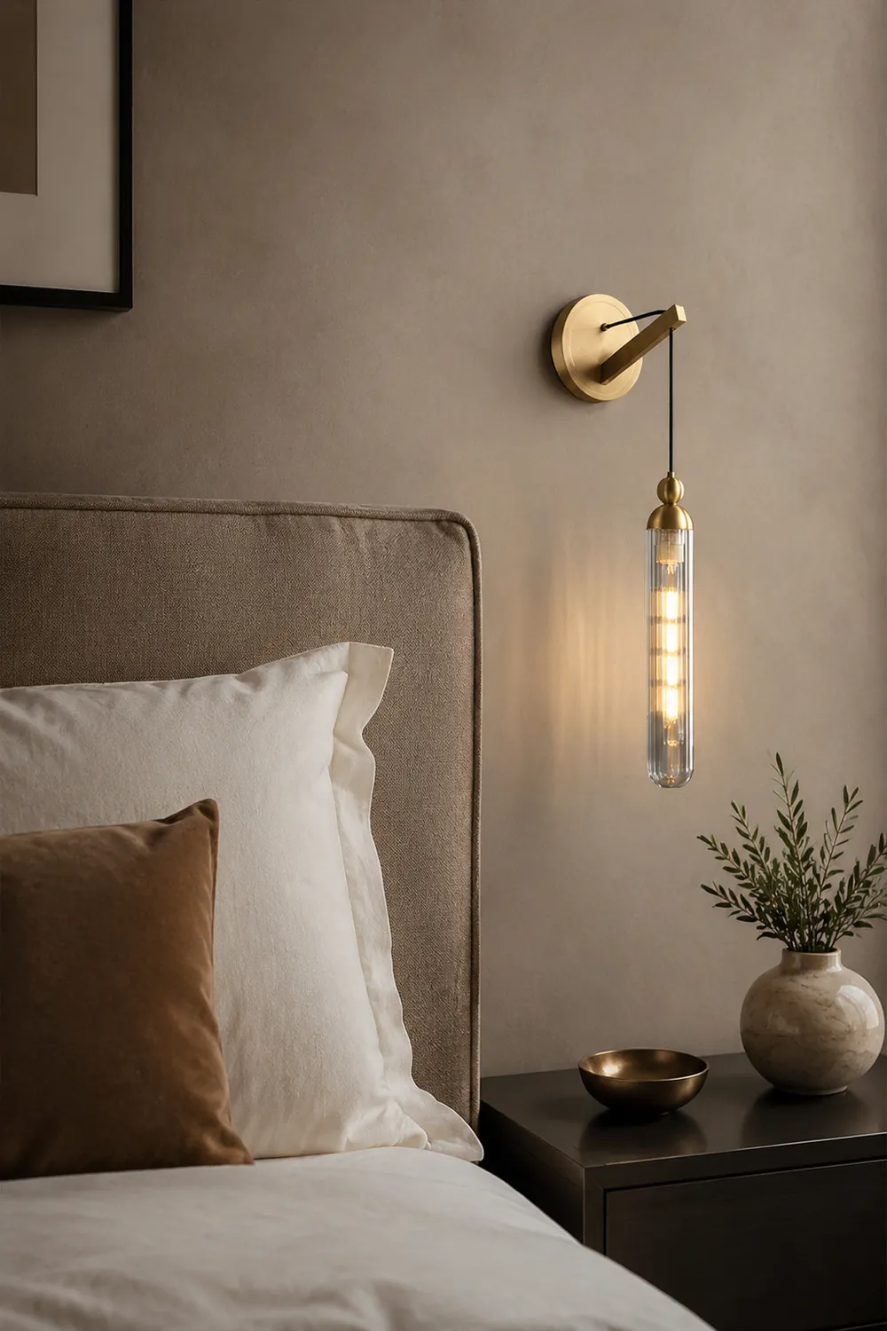 Mullan Wall Lamp - Lumpaz