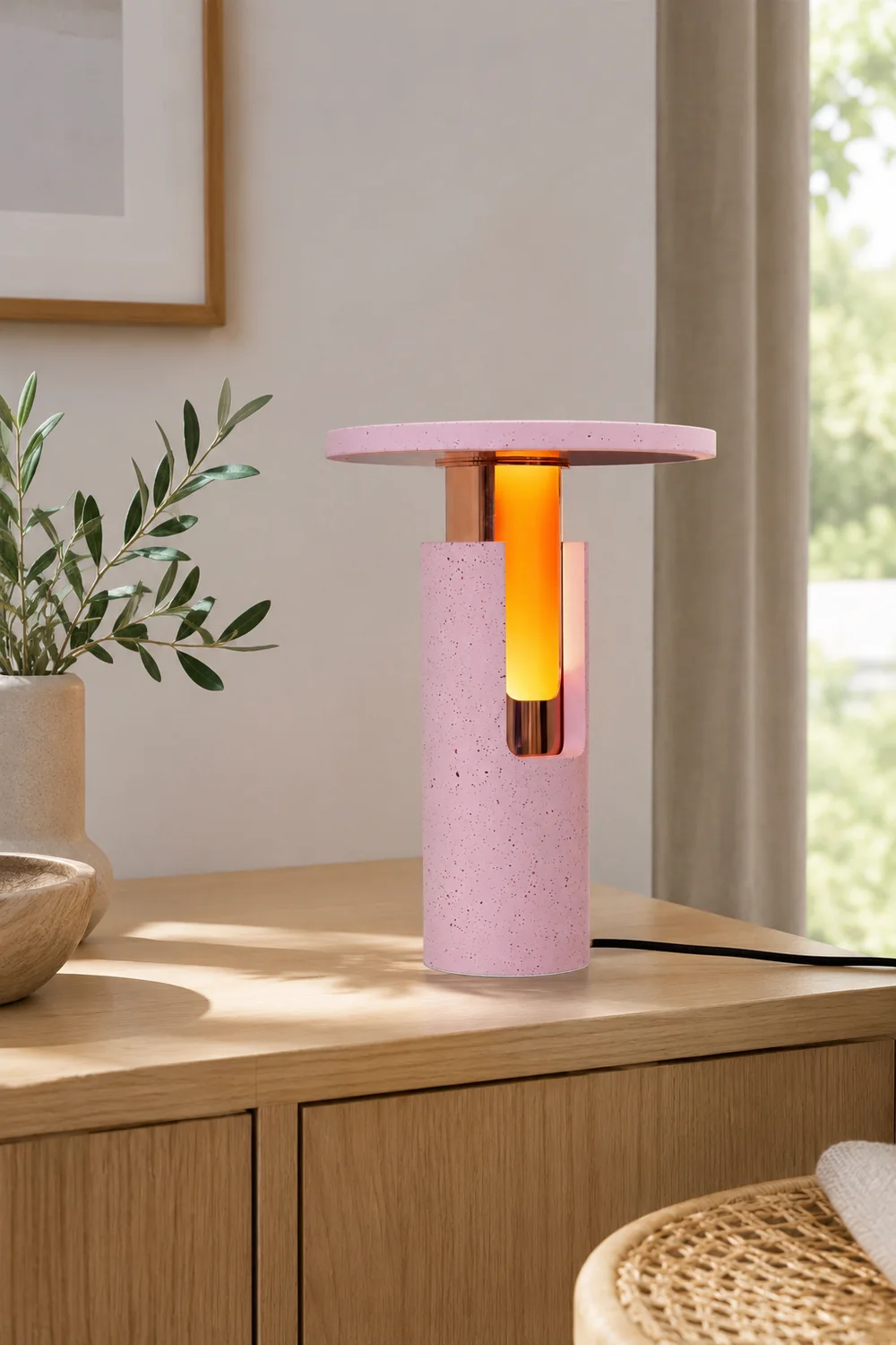 Ambra Table Lamp - Lumpaz