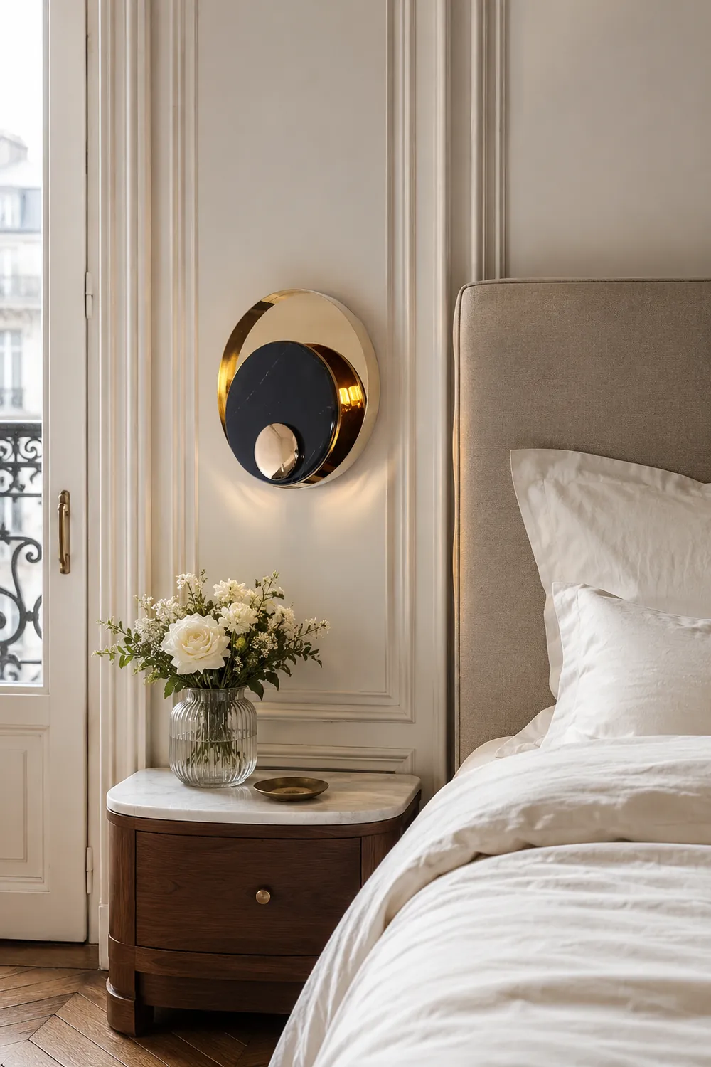 Metamorphosis Wall Lamp - Lumpaz