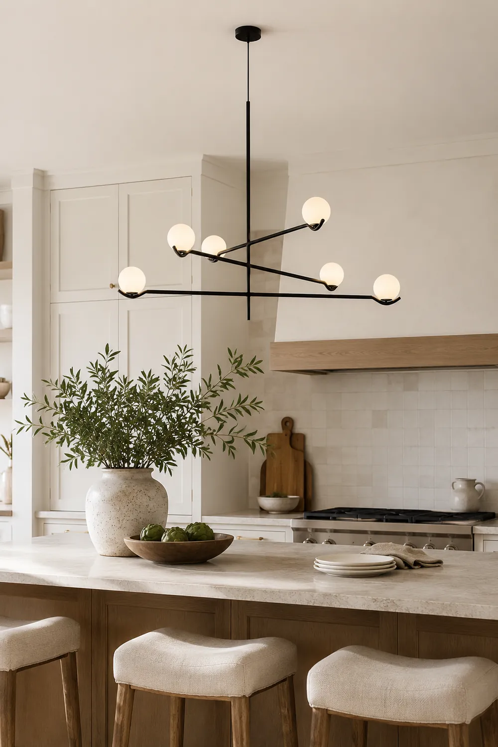 Baer Pendant Light - Lumpaz